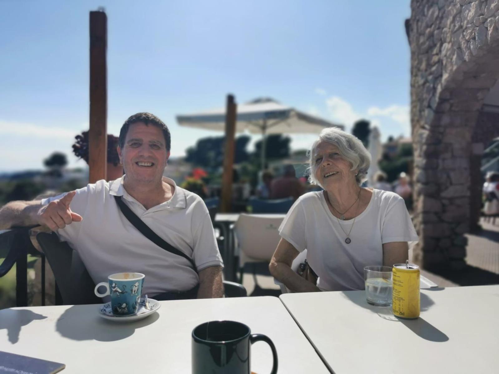 Alex And Renate Leilighet Valencia Eksteriør bilde
